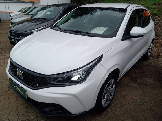 FIAT ARGO 1.0 FIREFLY FLEX DRIVE MANUAL